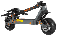 KuKirin Električni skiro KuKirin G4, 2000 W, 60 V 20 Ah, do 70 km/h