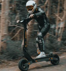 KuKirin Električni skiro KuKirin G4, 2000 W, 60 V 20 Ah, do 70 km/h