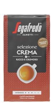 Segafredo Zanetti Selezione Crema mleta kava, 1 kg