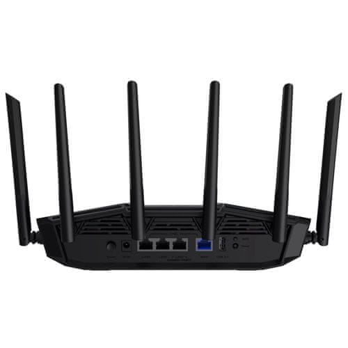 Vrhunska Wi-Fi 7 zmogljivost za brezhibno povezavo
