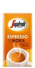 Segafredo Zanetti Moka espresso kava, mleta, 250 g