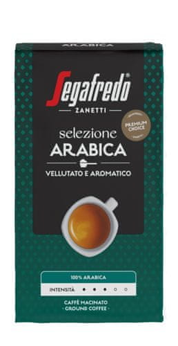 Prefinjena 100 % Arabica za izjemen okus