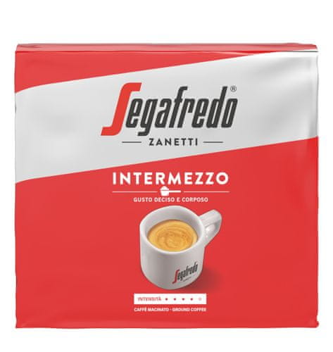 Klasična italijanska mešanica za intenziven okus