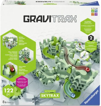 Ravensburger Začetni komplet GraviTrax Skytrax M