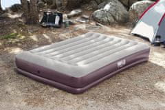 Bestway Bestway zračna postelja Double Queen Brown/Grey