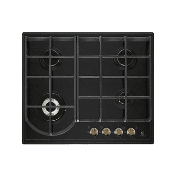 Electrolux plinska kuhalna plošča EGH6343ROR
