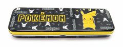 Pokémon kovinska peresnica 2 20CM črne barve