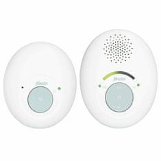Alecto DBX110 DECT avdio otroška varuška, bela/modra