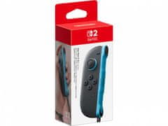 Nintendo Joy-Con 2 krmilnik levi svetlo moder