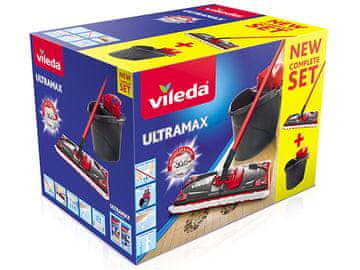 shumee 143890 Vileda krpa za brisanje Ultramax Box UTX