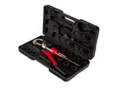 MAR-POL Klešče za stiskanje PEX cevi 12t 16-32mm, U/V/TH M55915