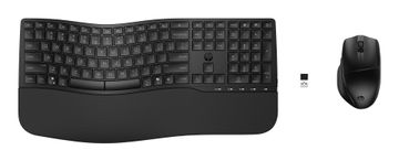Kombinirana miška HP 680 Comfort z dvema načinoma delovanja Kb 8T6L6AA