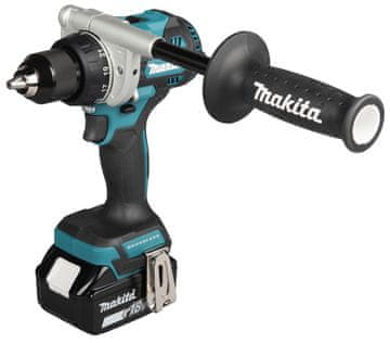 Makita Akumulatorski vrtalnik-vijačnik 18V 0*AH lxt 2-hitrostni - M DDF492Z