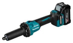 Makita Akumulatorski premi brusilnik xgt 40V 0*AH - M GD001GZ
