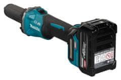 Makita Akumulatorski premi brusilnik xgt 40V 0*AH - M GD001GZ