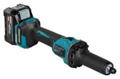 Makita Akumulatorski premi brusilnik xgt 40V 0*AH - M GD001GZ