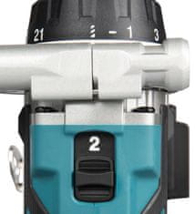 Makita Akumulatorski vrtalnik-vijačnik 18V 0*AH lxt 2-hitrostni - M DDF492Z