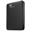 WD Prenosni trdi disk Elements 2TB črne barve WDBU6Y0020BBK-wesn