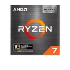 Procesor AMD Ryzen 7 5800X3D - ŠKATLA