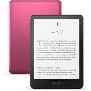 Kindle Paperwhite 12. generacije 2024 7 32 GB Raspberry