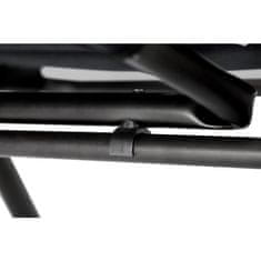 Brunner ARAVEL Univerzalni podstavek za noge črn 0404079N.C09