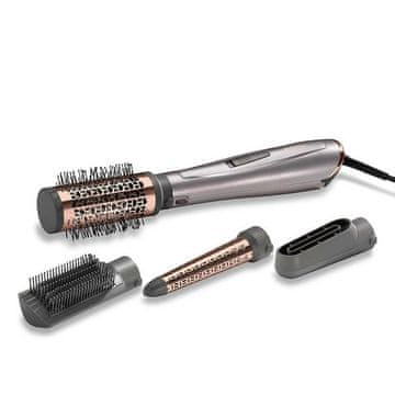 BaByliss AS136E večnamenski kodralnik in sušilnik za lase z močjo 1000 W, 4 konice