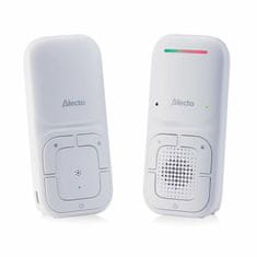 Alecto DBX130 DECT avdio otroška varuška, bela