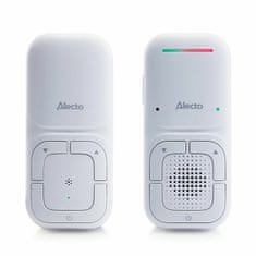 Alecto DBX130 DECT avdio otroška varuška, bela