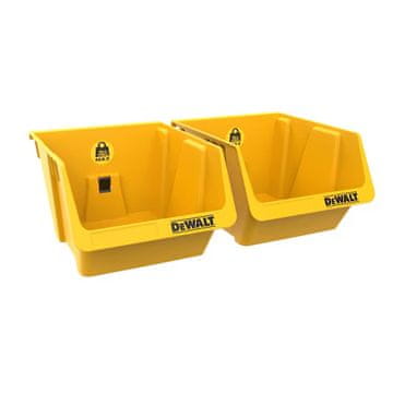 DeWalt Plastične košare 2-PAKET za ležaljko DWST82800-1 - DWST82813-1