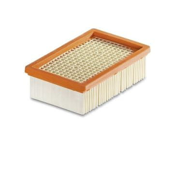 Kärcher Ploščati nagubani filter za sesalnik MV4/5/6 - K-2.863-005