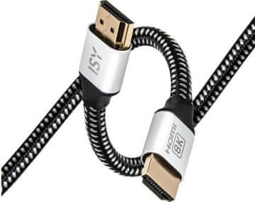 HDMI kabel IHD-5000 ultra visoka hitrost 8k 2.1/120Hz 3 m