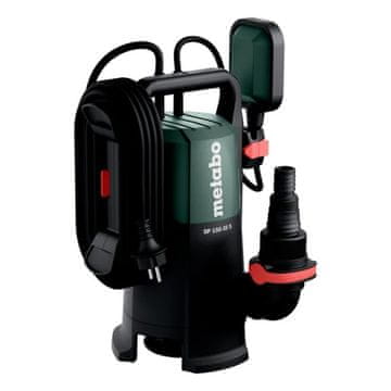 Metabo Potopna črpalka za umazano vodo SP 150-30 s 510W - ME 601795000