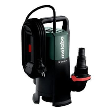 Metabo Potopna črpalka za umazano vodo SP 180-35 SI 510W - ME 601796000