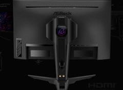 ASRock Monitor 27 PG27QRT2A
