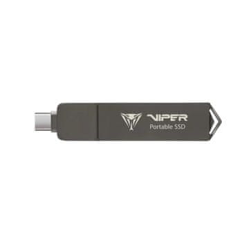 Patriot Ssd disk Patriot PVP30 1TB 1000MB/s USB Duo A/C 3.2