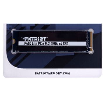 SSD disk Patriot Viper P400 Lite M.2 PCI-Ex4 NVMe 1000GB