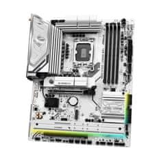 ASRock Matična plošča B860 Steel Legend z brezžičnim omrežjem