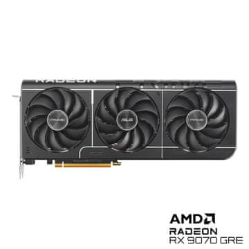 grafična kartica ASUS PRIME RX9070 GRE OC 12G