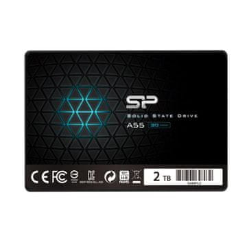Silicon Power Ssd Ace A55 2TB