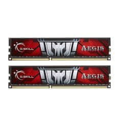 G.Skill DDR3 Aegis 2x8GB 1600MHz CL11
