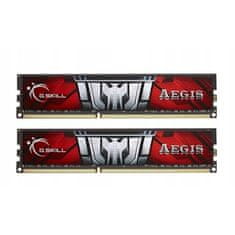 G.Skill DDR3 Aegis 2x8GB 1600MHz CL11
