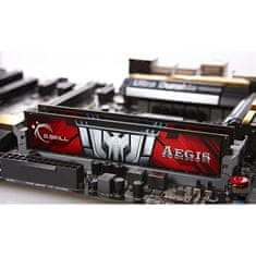 G.Skill DDR3 Aegis 2x8GB 1600MHz CL11