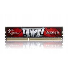 G.Skill DDR3 Aegis 2x8GB 1600MHz CL11