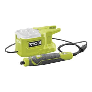 RYOBI Akumulatorski multifunkcijski brusilnik RRT18-0 18V 0*AH one+ - TT5133004939
