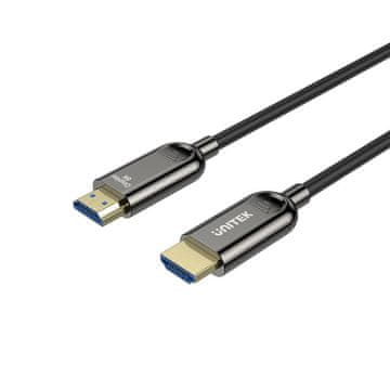 UNITEK HDMI OPTIČNI KABEL 2.1 AOC 8K 120HZ 30M