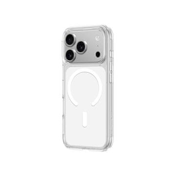 Ovitek MagSafe Minimal Mag za iPhone 17 Pro Max - prozoren