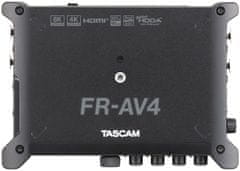 686 Tascam FR-AV4 4-kanalni avdio snemalnik