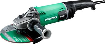 Hikoki Kotni brusilnik 230 mm 2600 W - HI G23UDY2WK