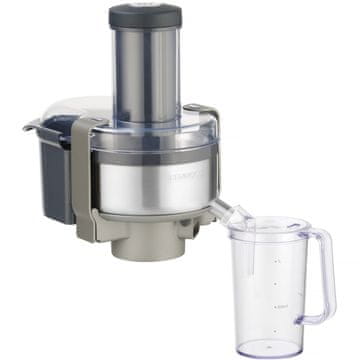 Kenwood FOOD PROBOT NASTAVEK ZA SOKOVNIK ZA SADJE ZA CELOTNA JABOLKA IZ JEKLA