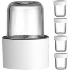 Kenwood NASTAVEK ZA FOOD PROBOT UNIVERZALNI MLINČEK IN DROBILNIK STEKLA